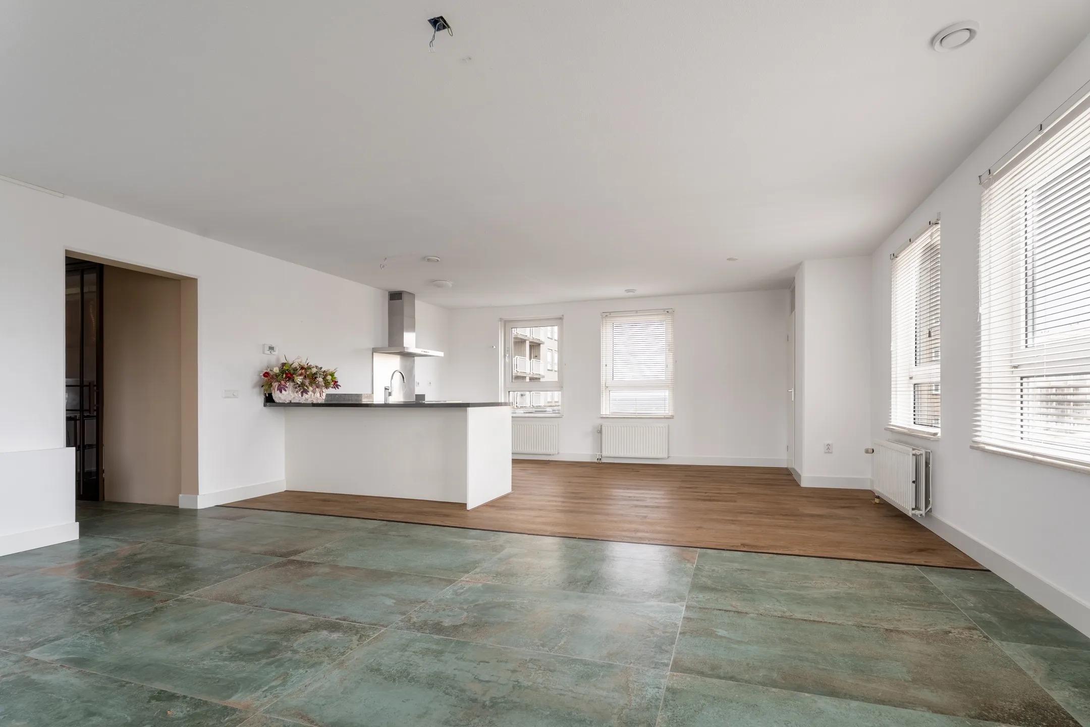 Galerijflat Gevers Deynootweg 994 Den Haag