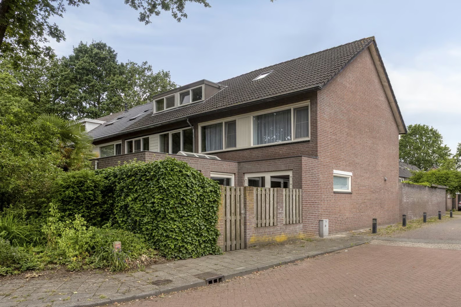Hoekwoning de Schutter 1 in Oirschot