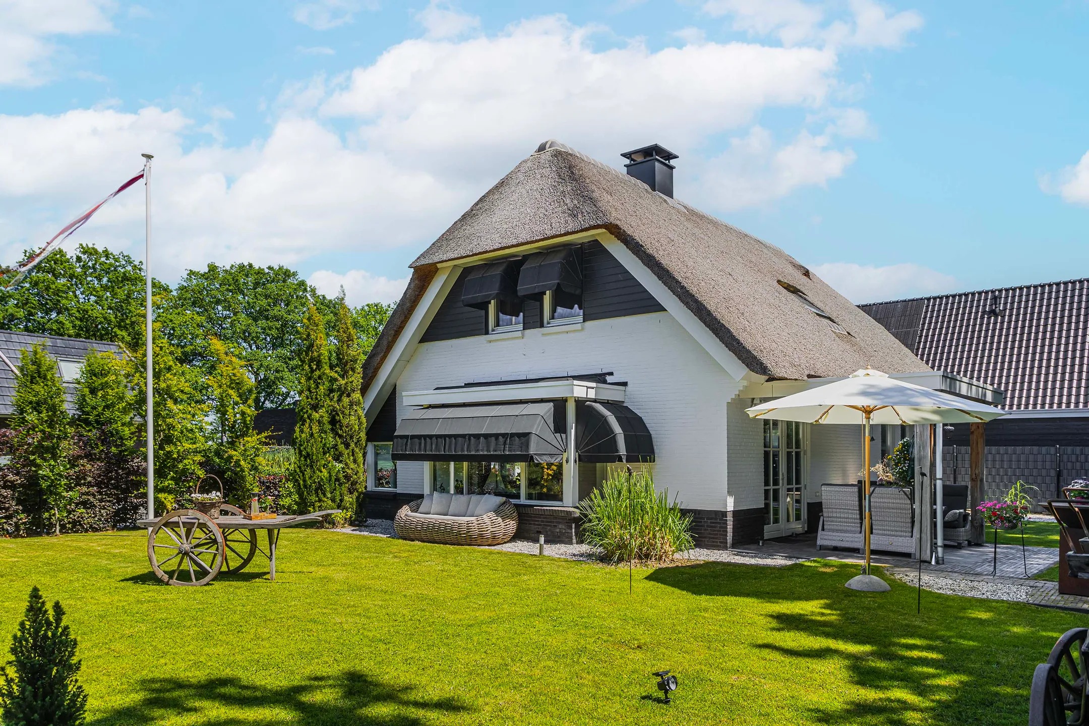 Vrijstaande woning Aaboerlaan 8 Almelo