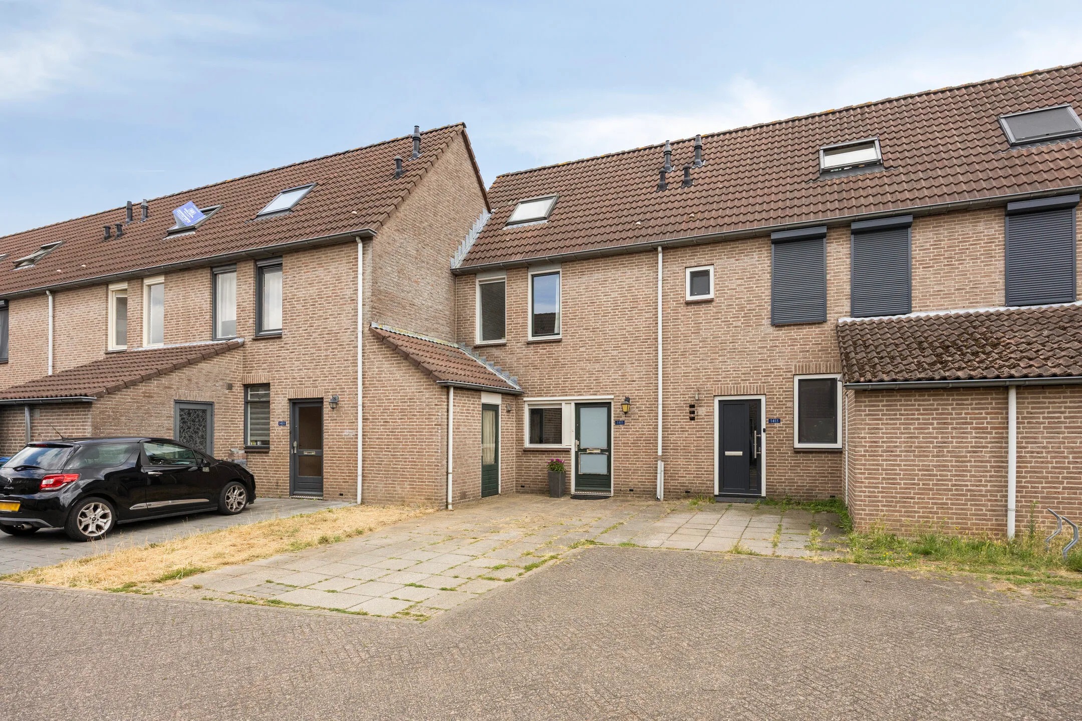 Tussenwoning Abersland 1411 in Wijchen