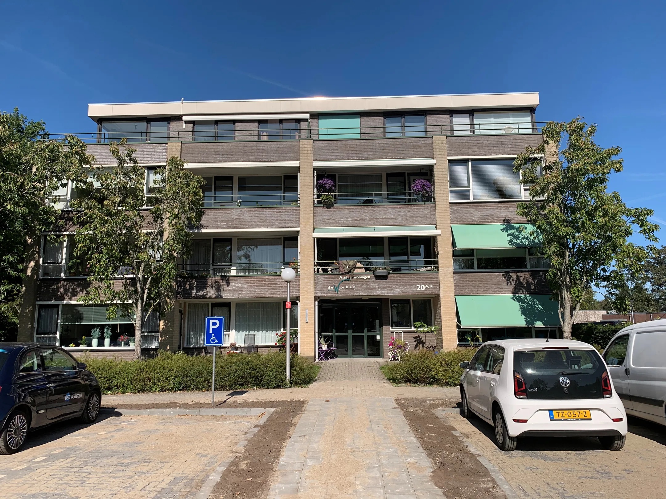 Bovenwoning Schoollaan 20 q in Eelde