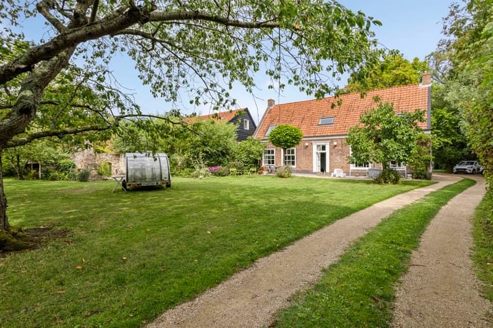 Vrijstaande woning Prelaatweg 5 in Westkapelle