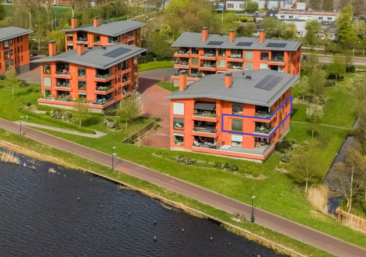 Bovenwoning Abcoudermeer 43 in Abcoude