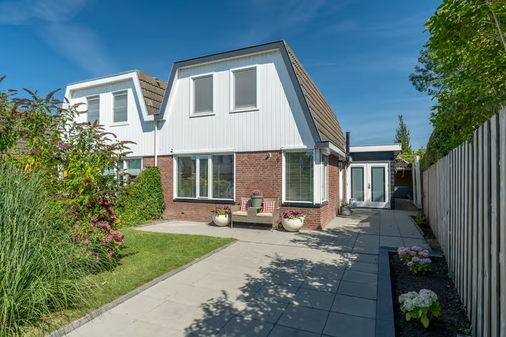 2-onder-1-kapwoning Het Golden Cruys 6 in Dokkum