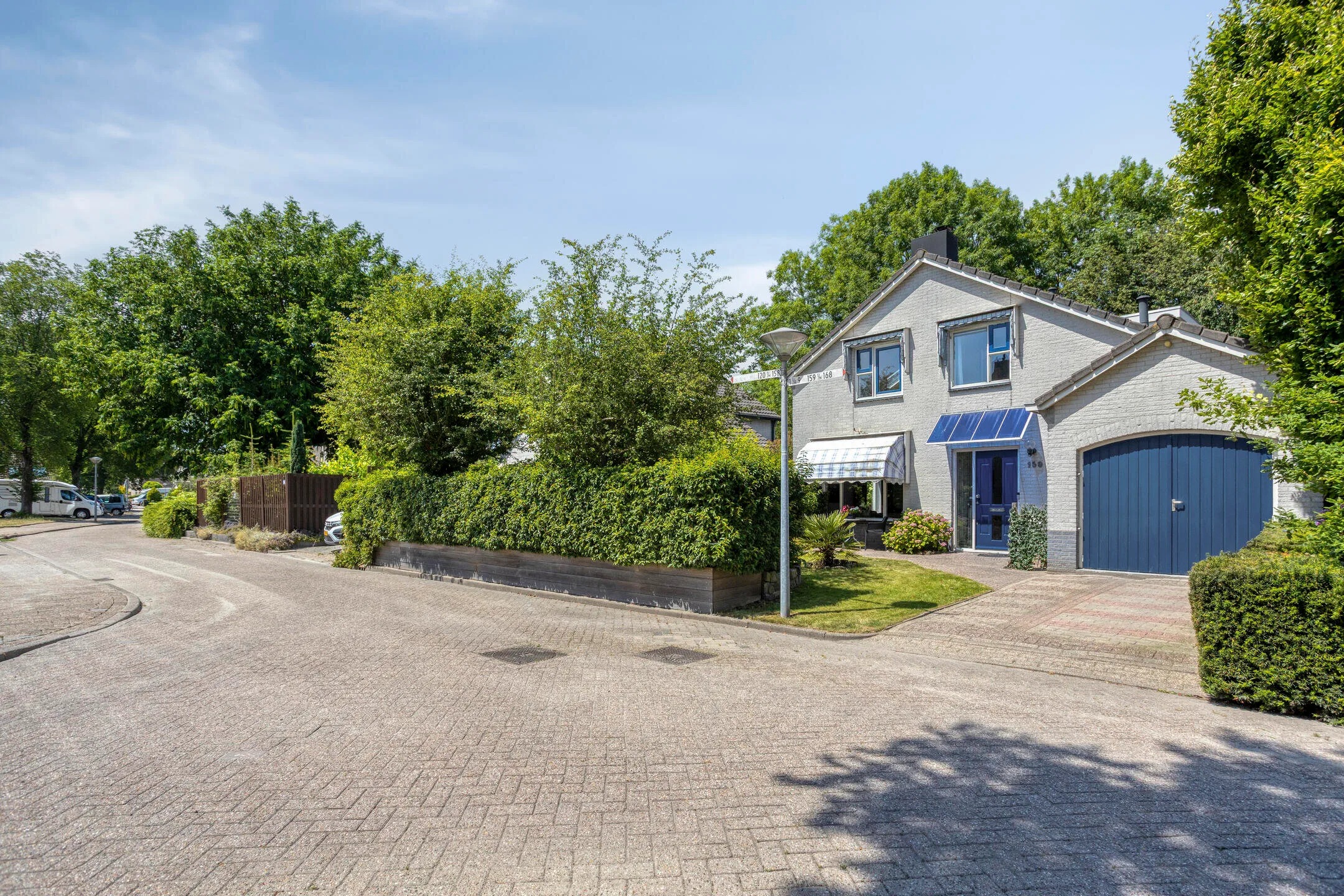 Vrijstaande woning Reaal 159 in Hoorn