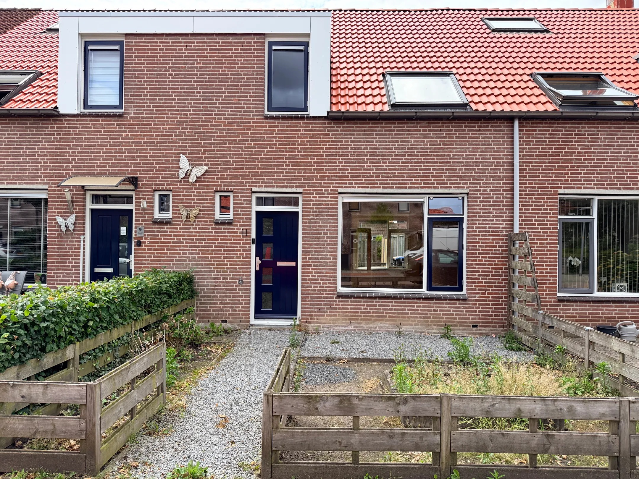Tussenwoning Steenplaat 11 in Zeewolde