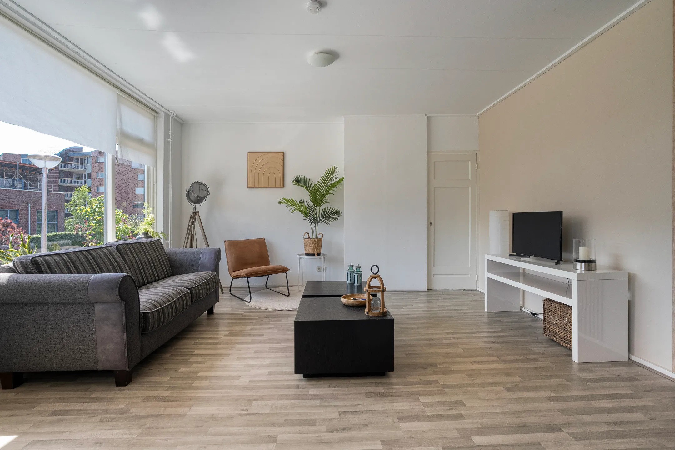 Bovenwoning Clematisstraat 67 in Almelo