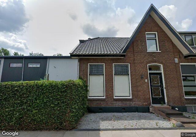 Streetview Hellingwâl 2 Terwispel