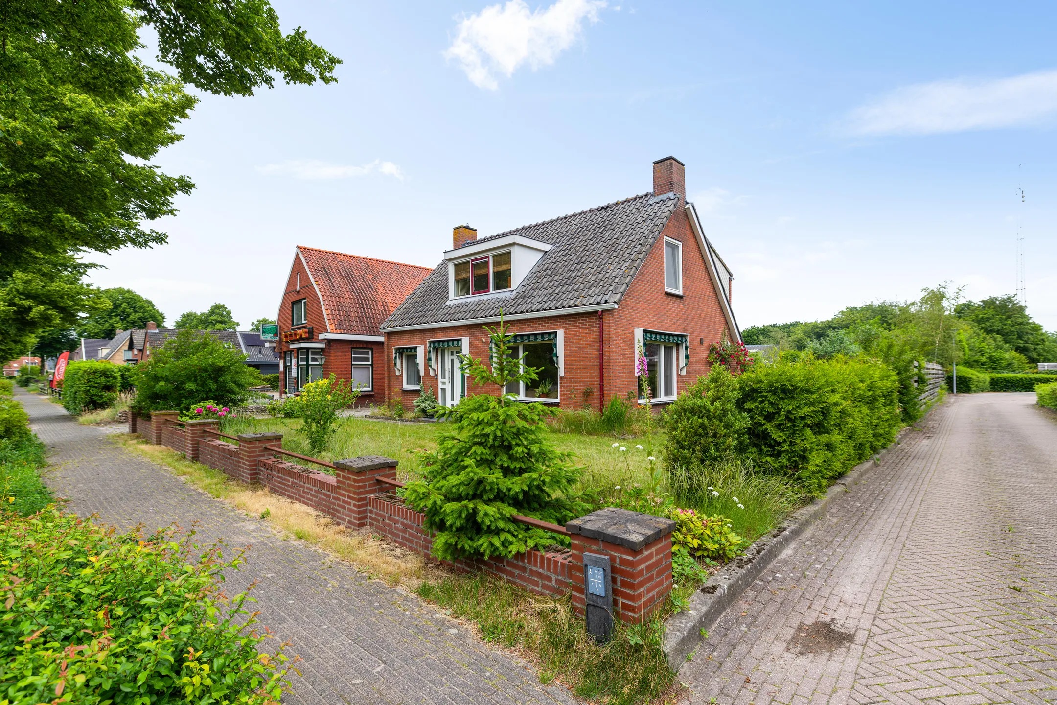 Vrijstaande woning De Wolden 47 in Annen
