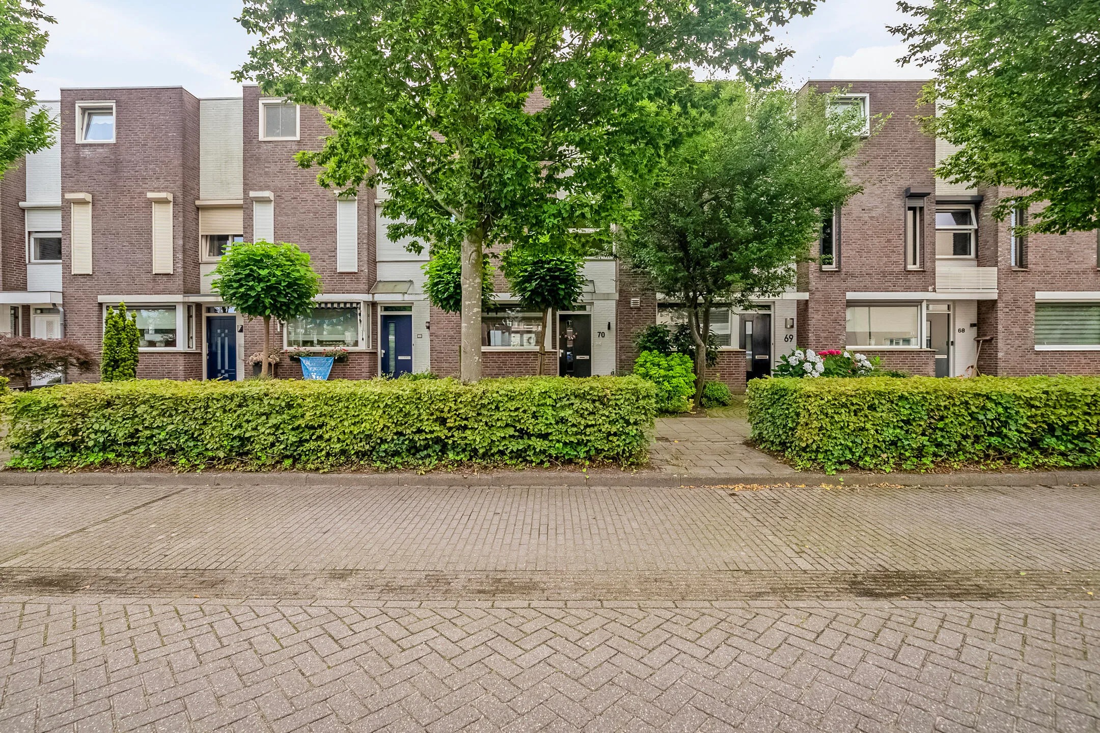 Tussenwoning Bloemenblauwtje 70 in Breda