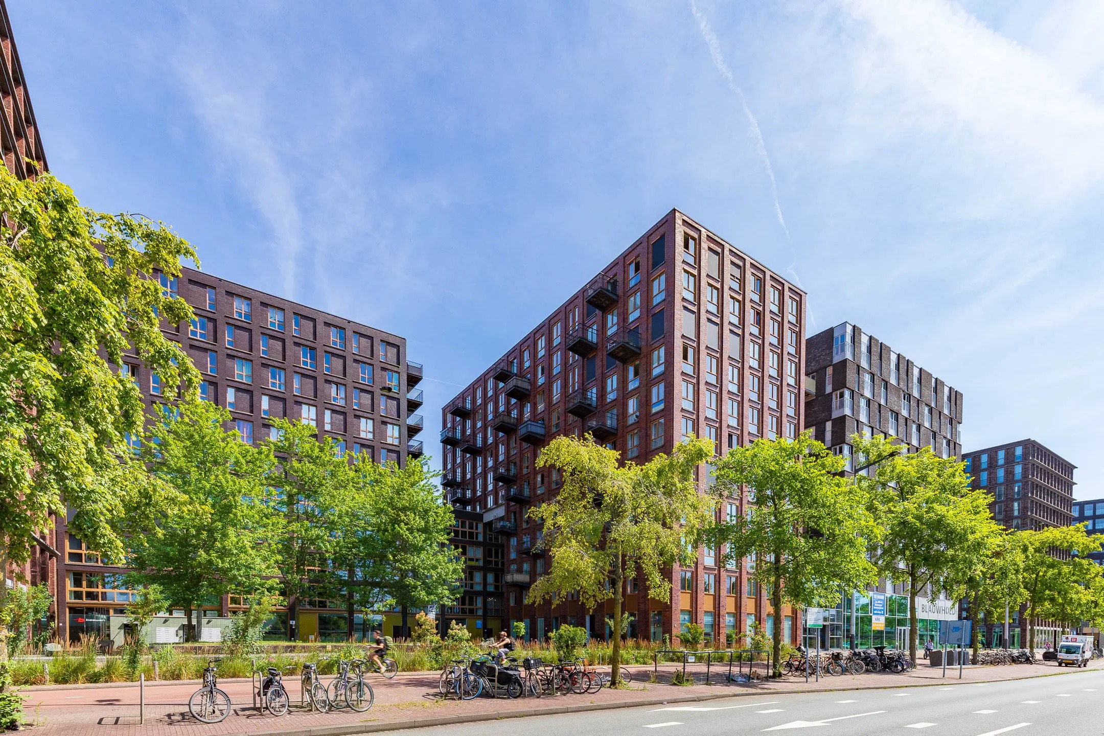 Bovenwoning Veembroederhof 150 in Amsterdam