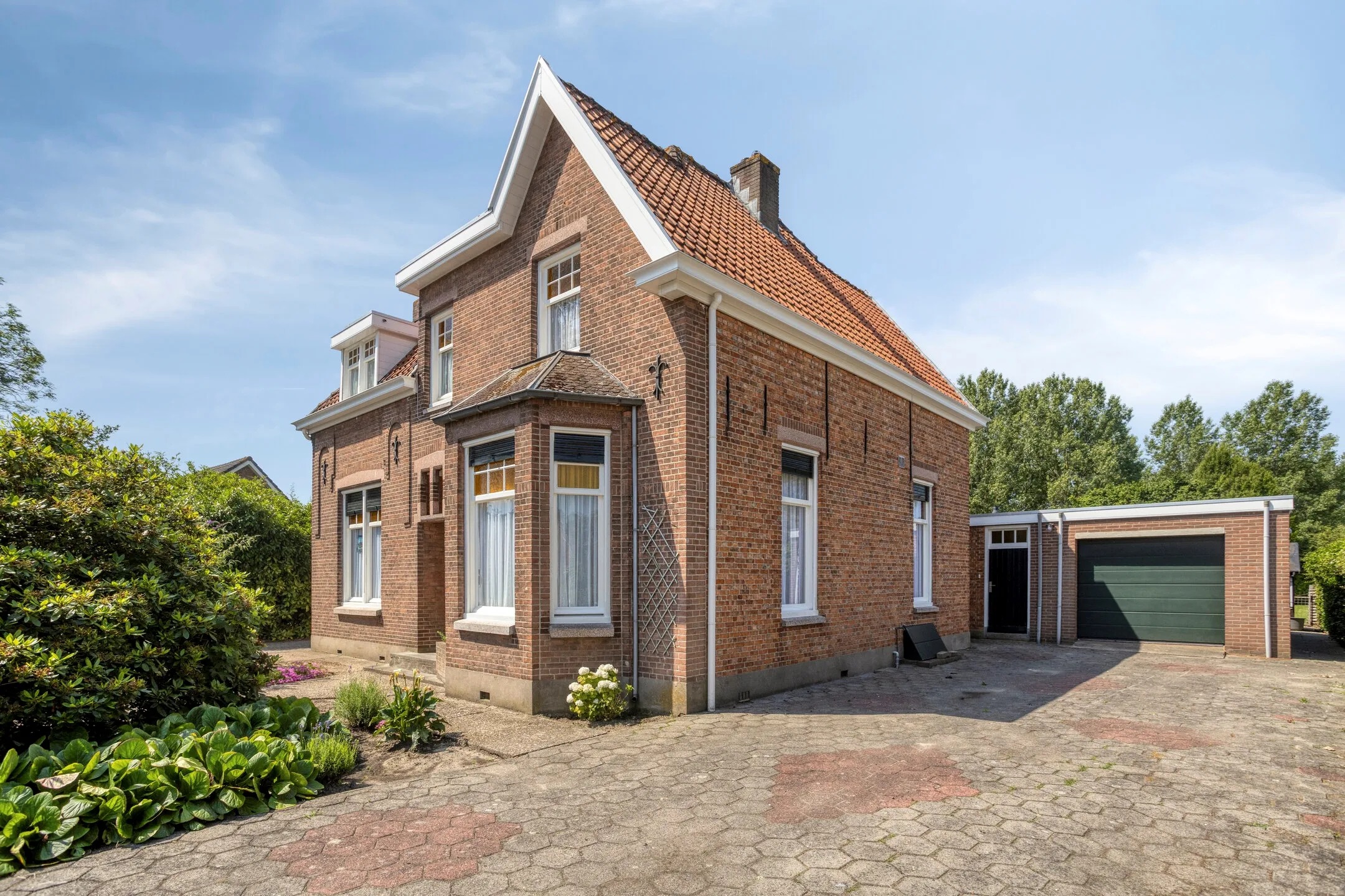 Vrijstaande woning Tivoliweg 85 in Hulst