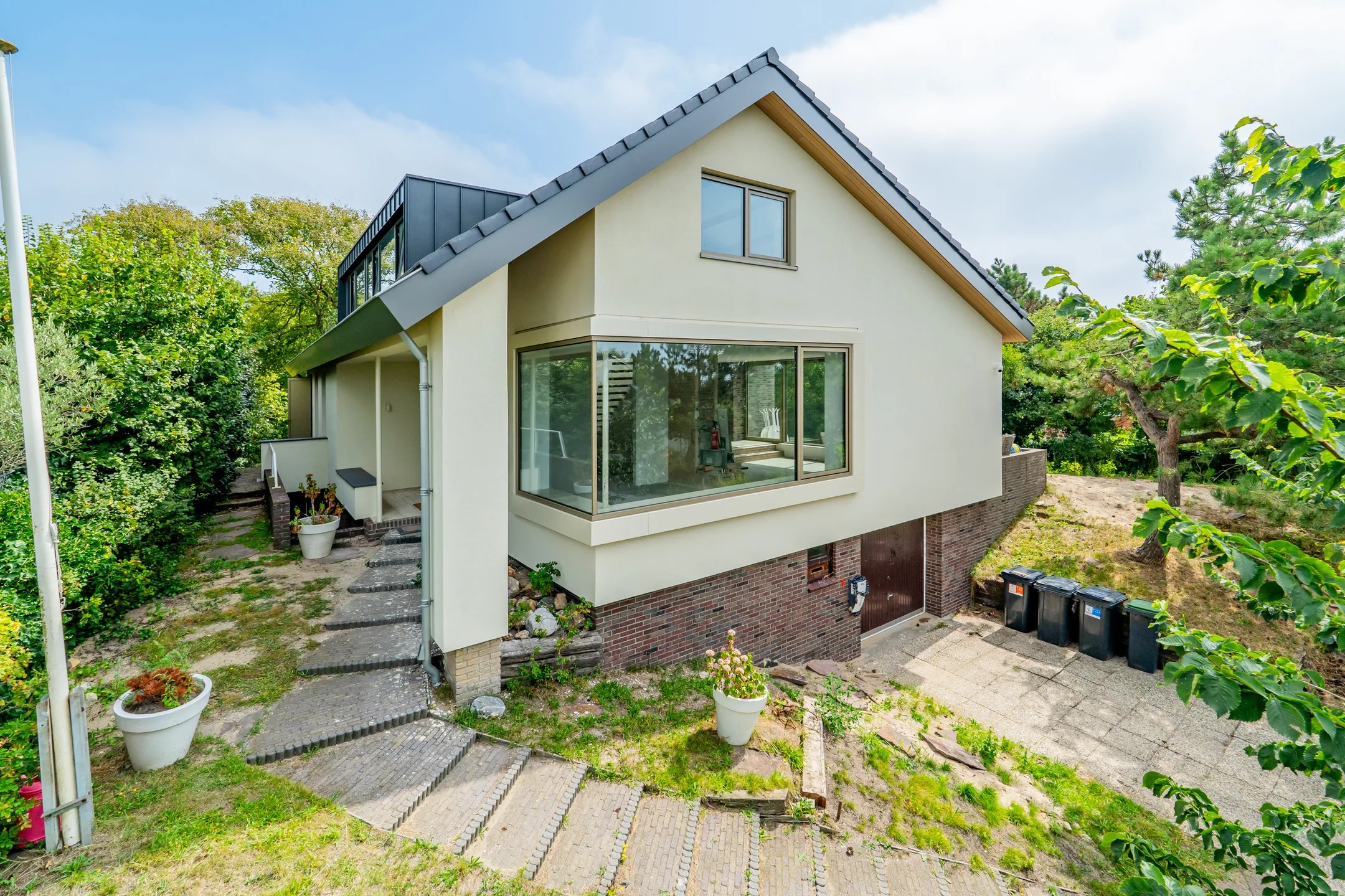 Vrijstaande woning Atjehweg 7 in Noordwijk