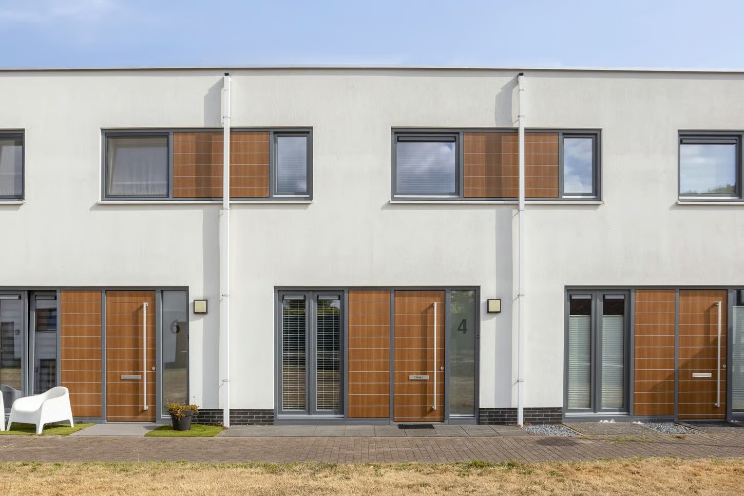 Tussenwoning Watersalamander 4 in Goirle