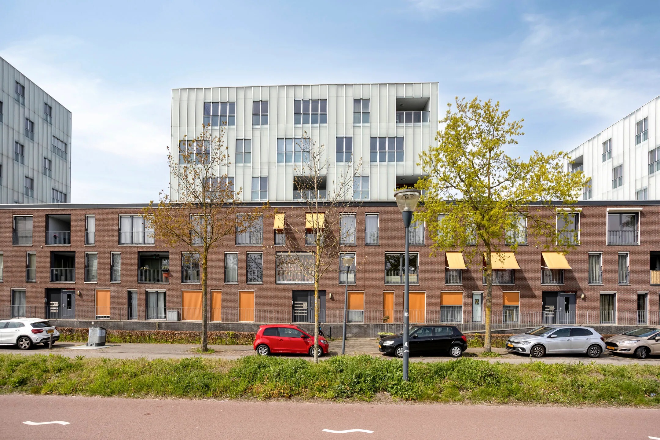 Portiekflat Zandkasteel 122 in Eindhoven