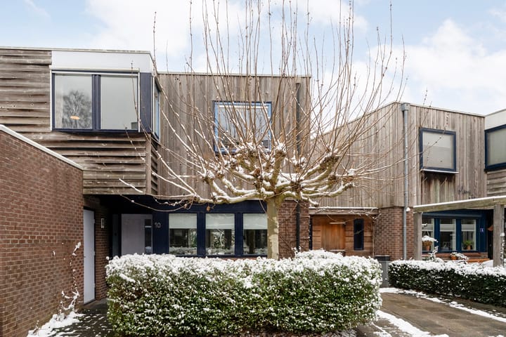 Eindwoning Scriveriusmate 10 Zwolle