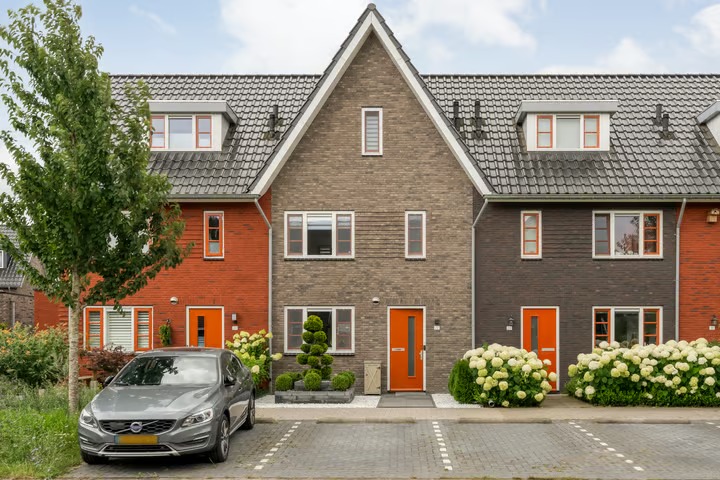 Tussenwoning Vlierendreef 22 in Ommen