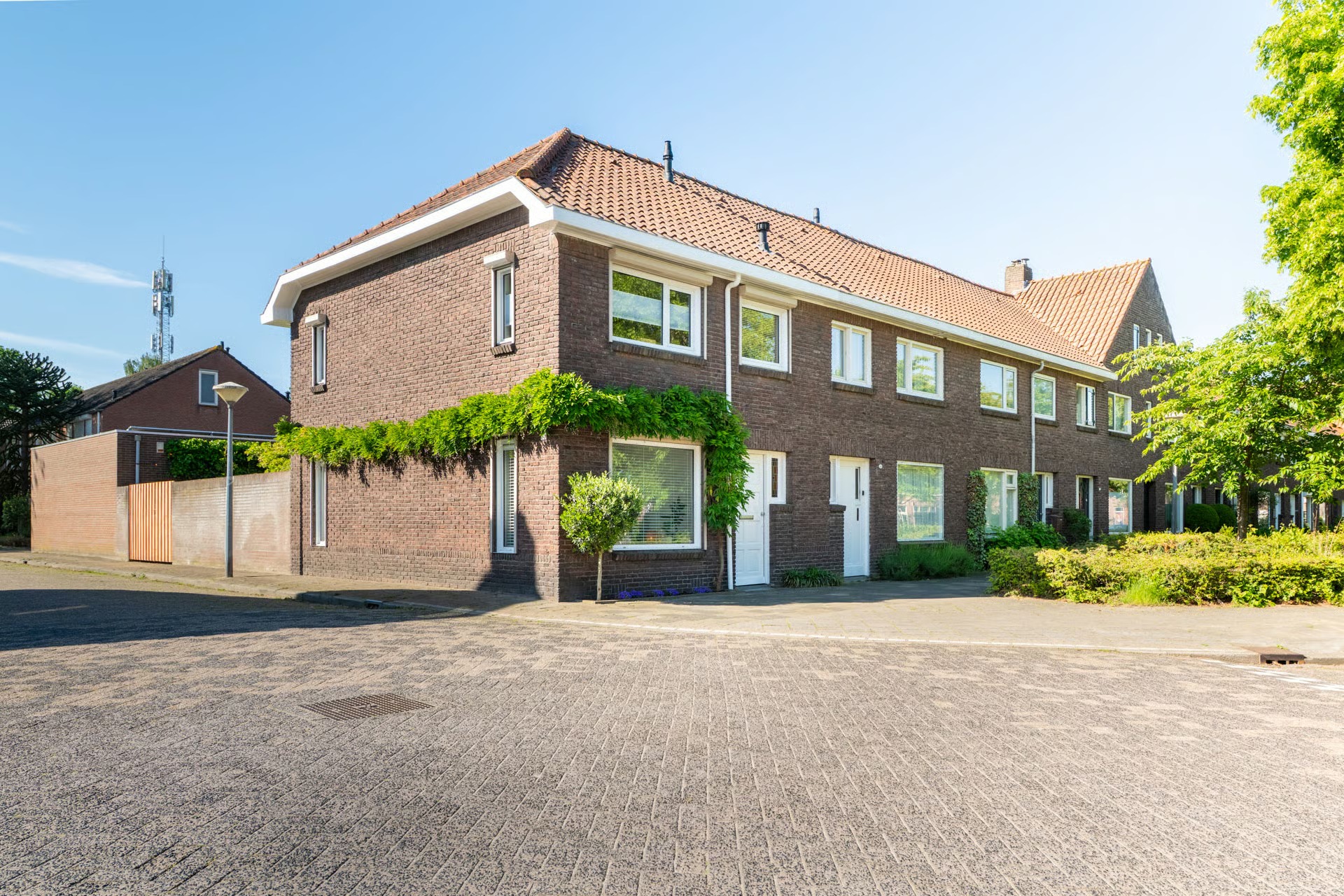Eindwoning Locomotiefstraat 45 in Eindhoven