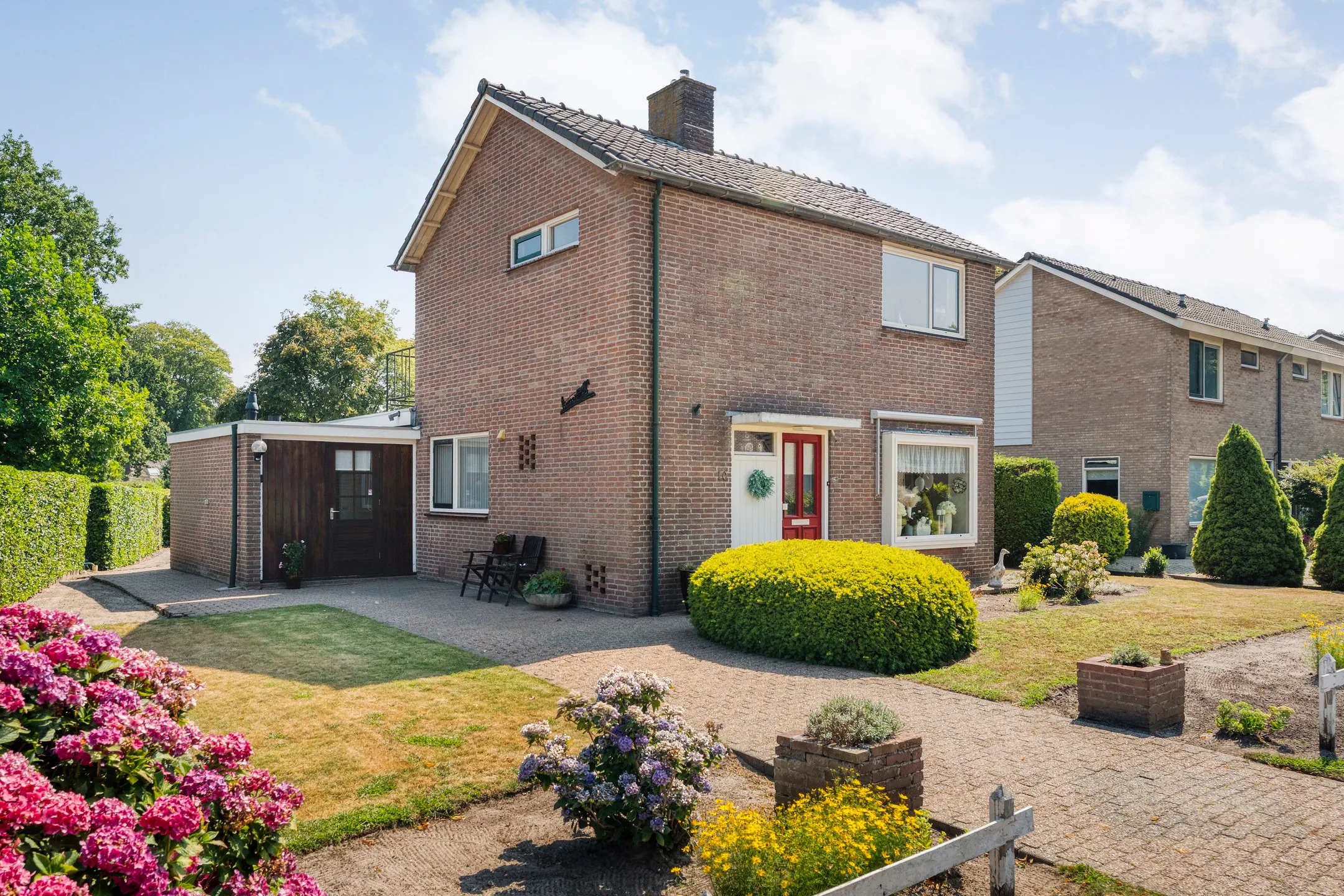 Vrijstaande woning Bruges 10 in Dwingeloo