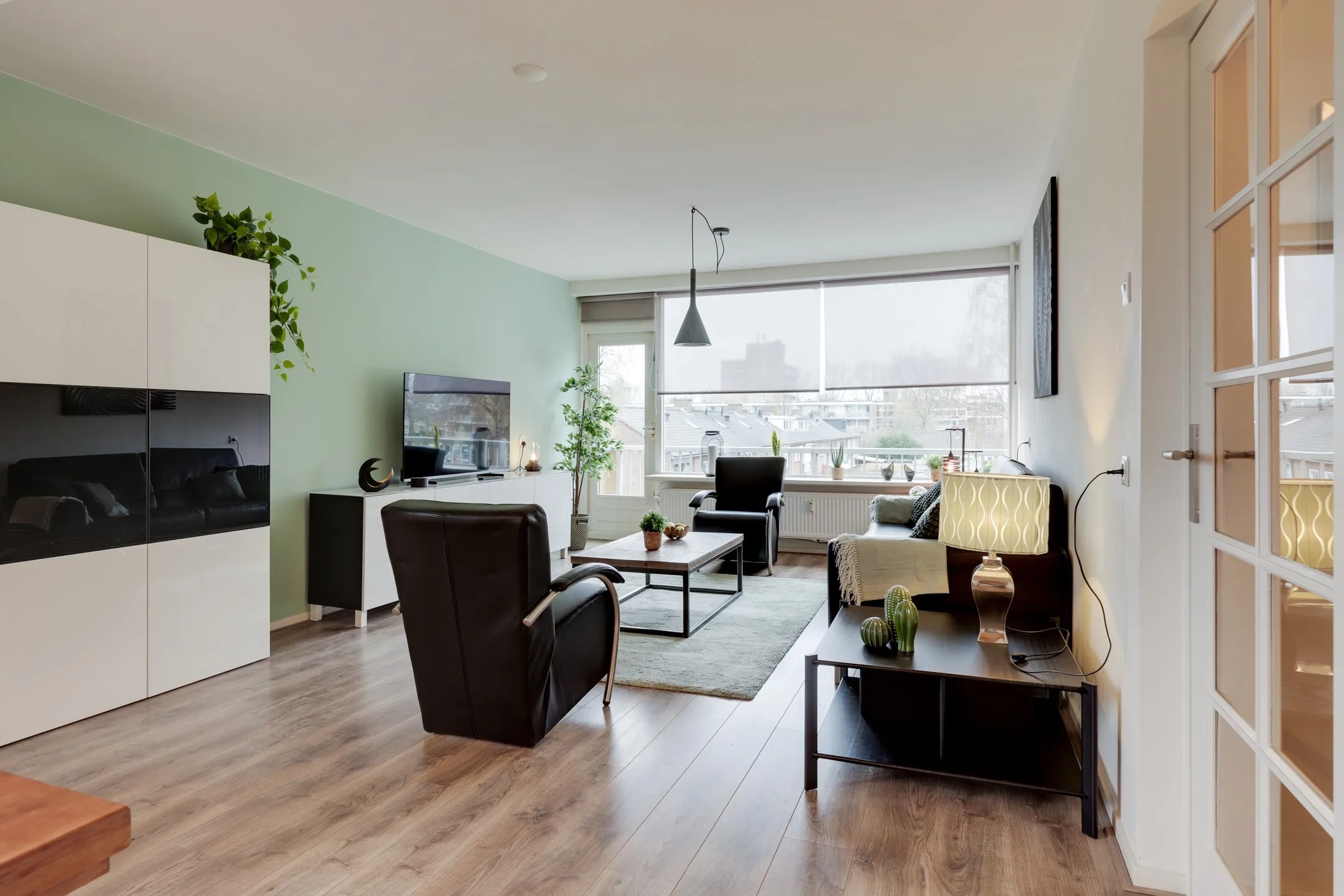 Portiekflat Hakfortlaan 30 2 in Arnhem