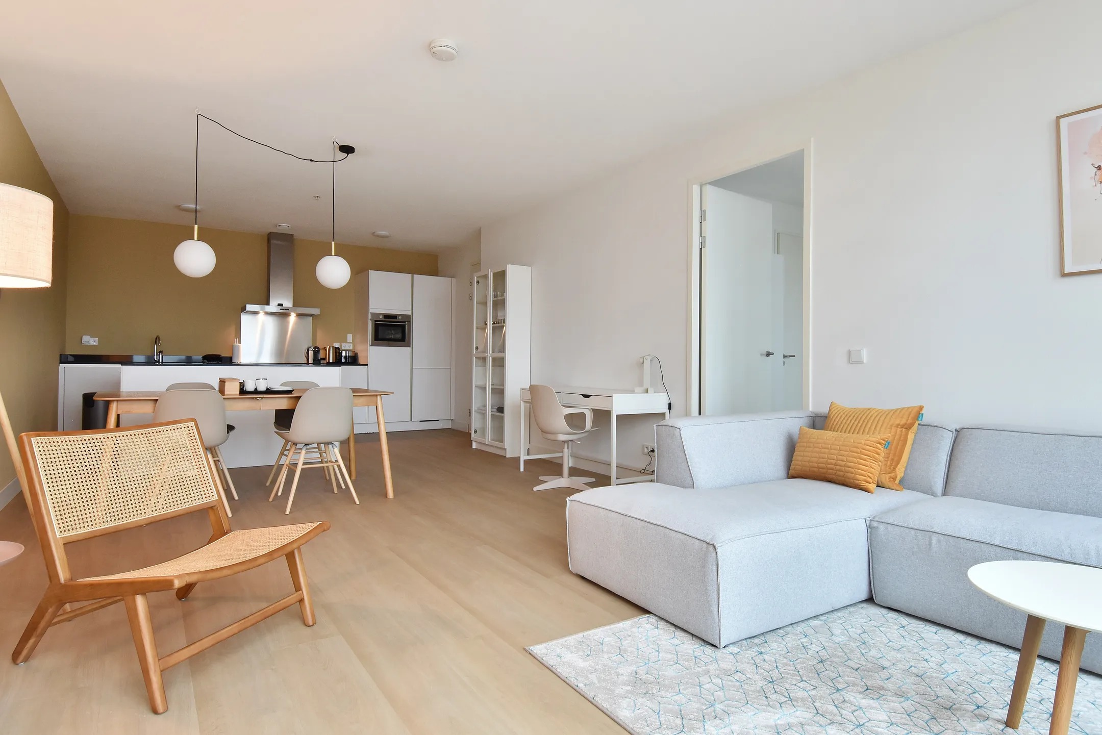 Bovenwoning Wilhelminakade 385 Rotterdam