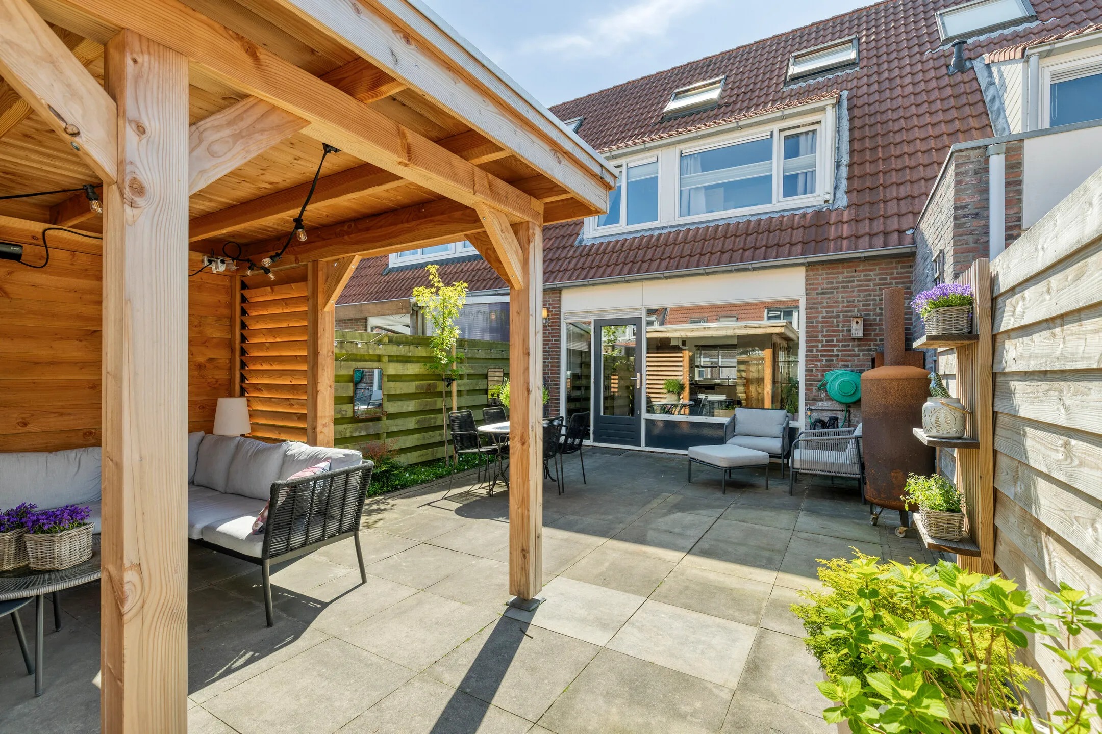 Tussenwoning Bernadettegang 10 in Zoetermeer