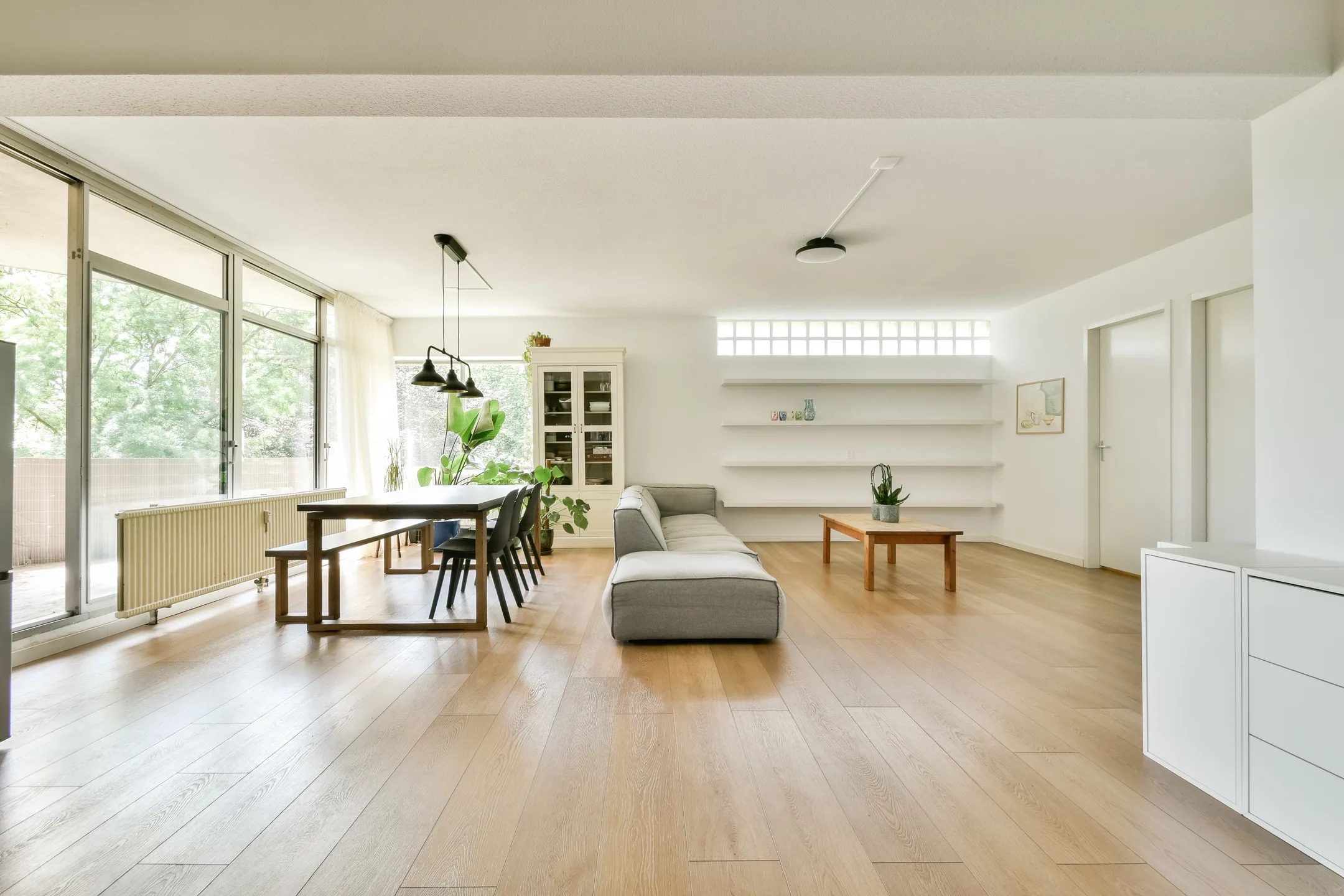 Portiekflat Groenhoven 221 Amsterdam