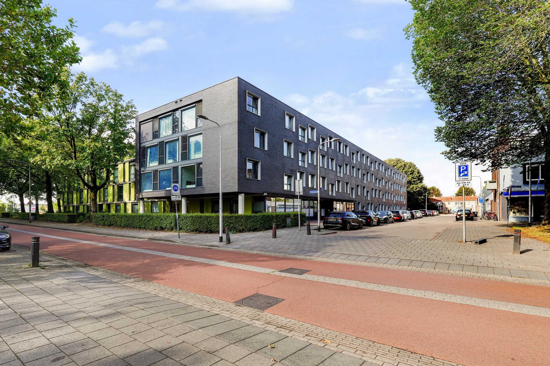 Galerijflat Generaal de Wetstraat 76 04 in Tilburg