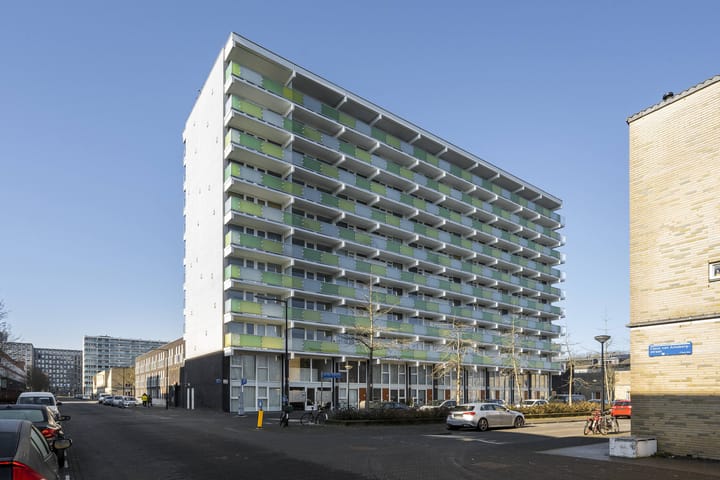 Galerijflat (appartement) Fleerde 905 Amsterdam