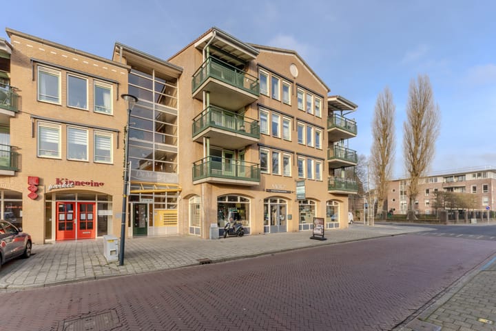 Galerijflat Maerelaan 17 E Heemskerk