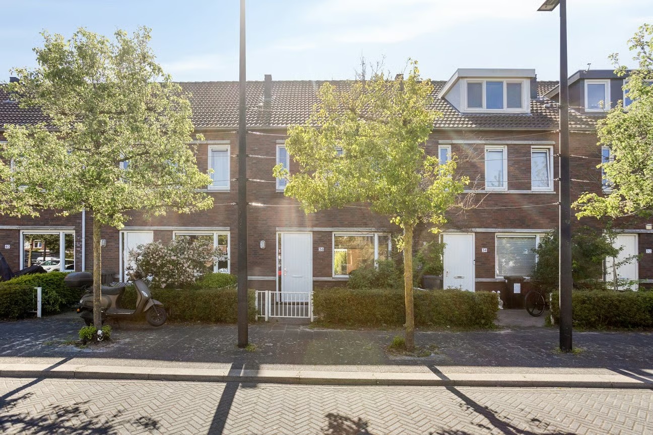 Tussenwoning Ethekwini 36 in Amsterdam