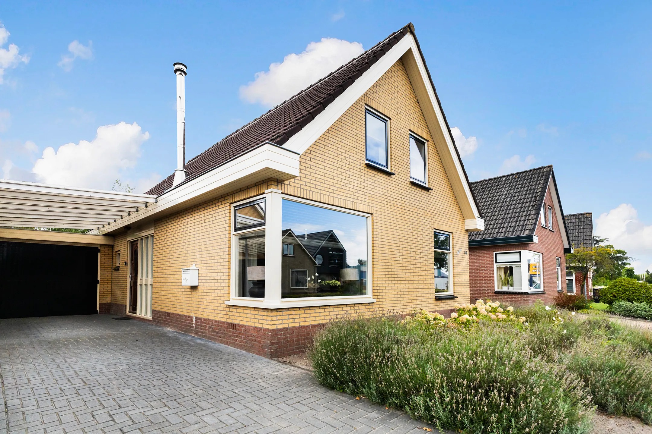 Vrijstaande woning Tolwei 46 in De Westereen
