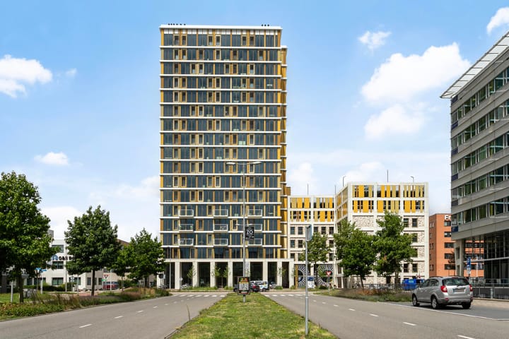Tussenverdieping (appartement) Pietersbergweg 503 in Amsterdam