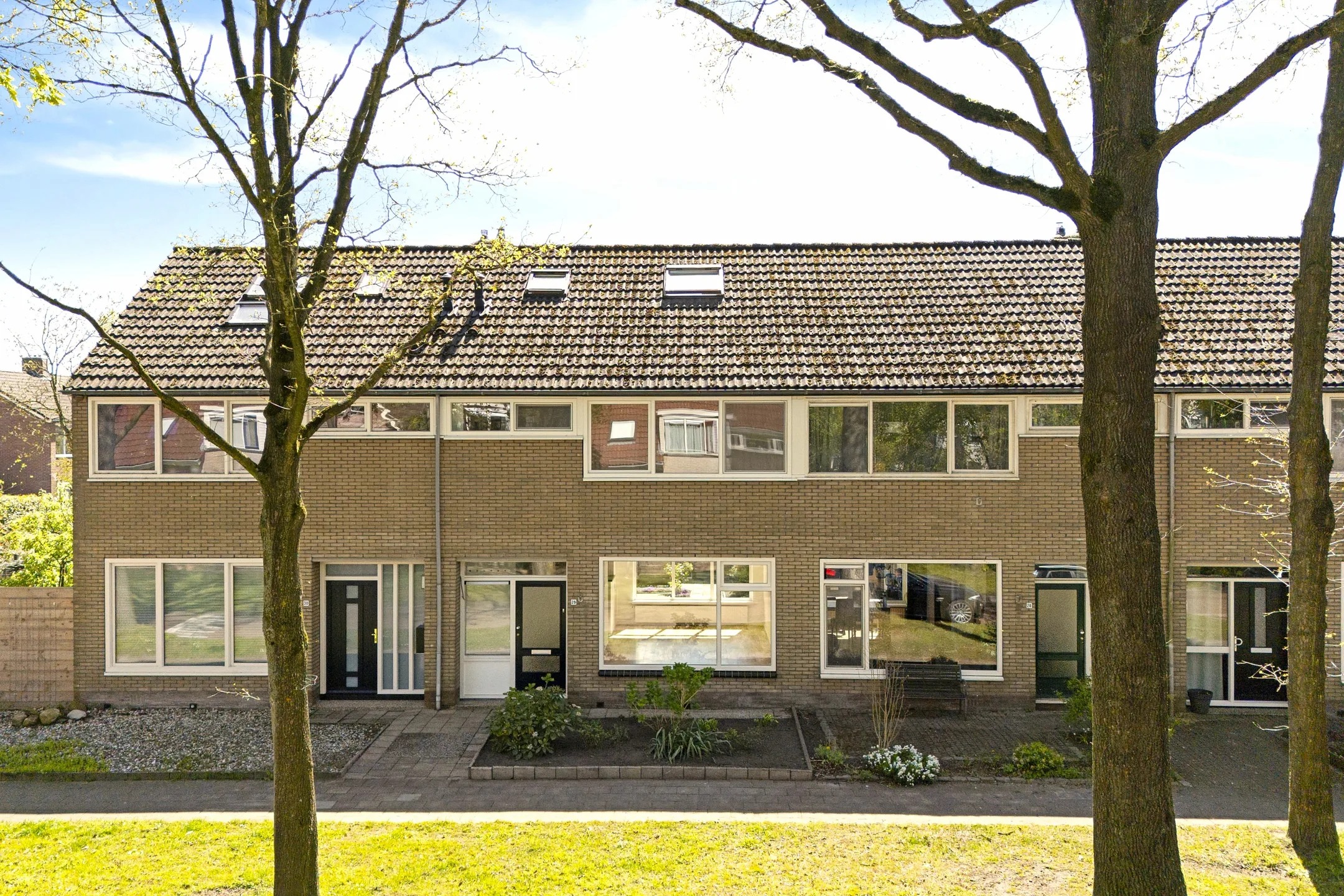 Tussenwoning Foareker 28 in Ureterp