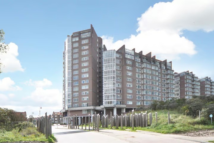 Bovenwoning Harstenhoekweg 156 in Den Haag