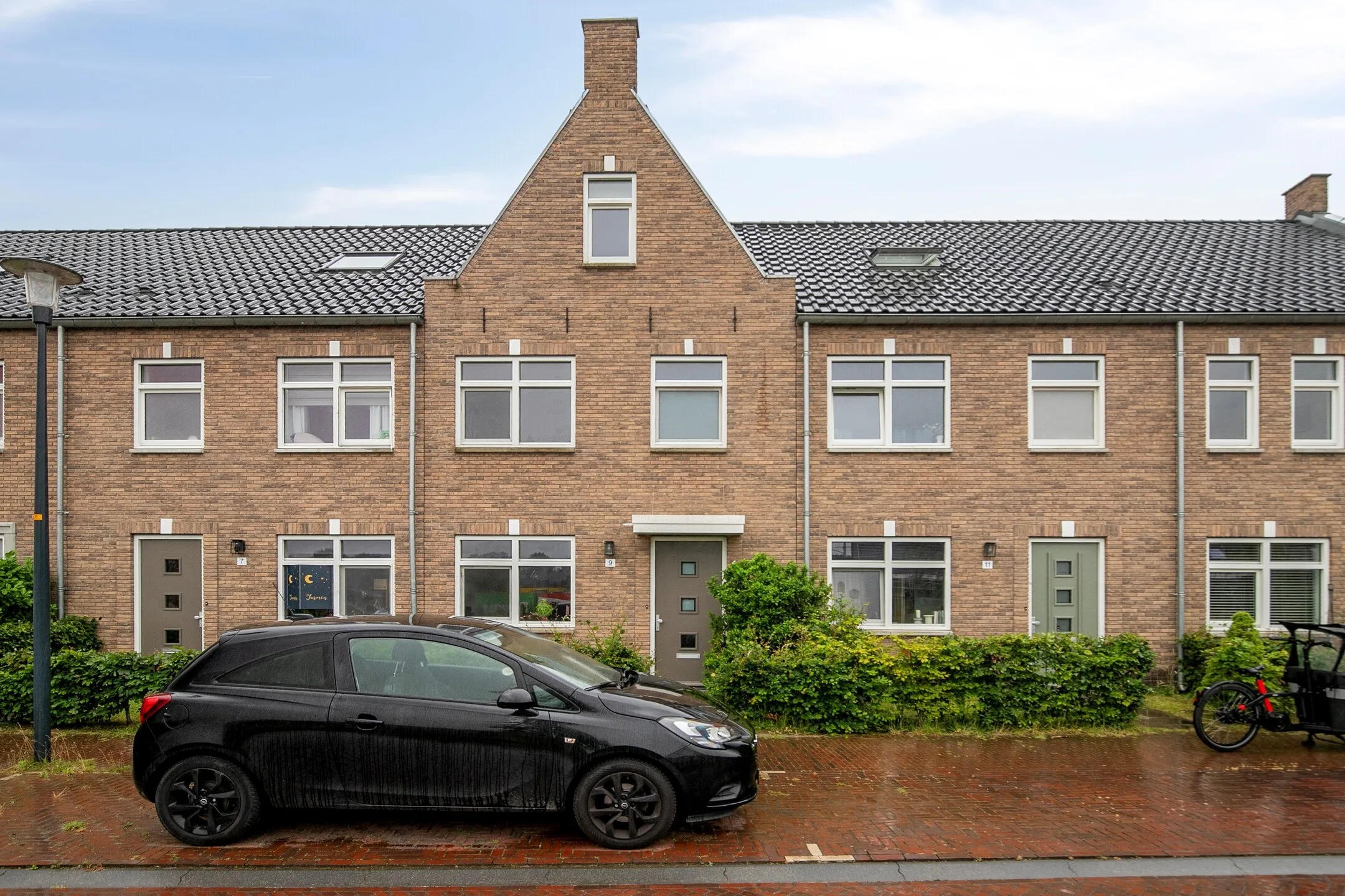 Tussenwoning Albert Johan Gerardsstraat 9 in Deventer