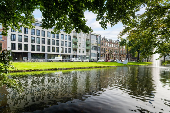Woning Eendrachtsweg 46 Rotterdam