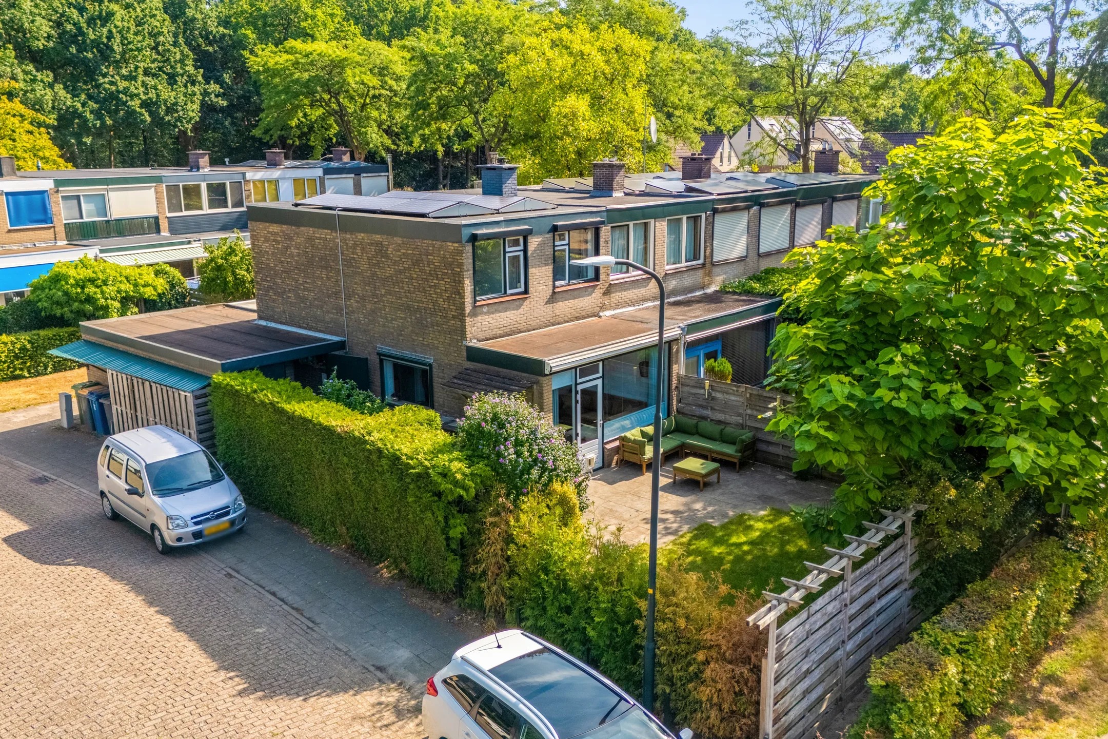 Hoekwoning Schoolbeek 1 in Ugchelen