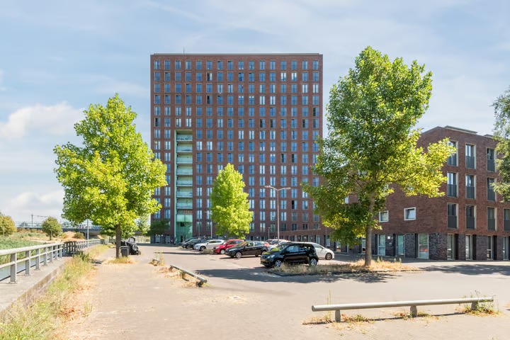 Galerijflat Polenstraat 204 in Almere