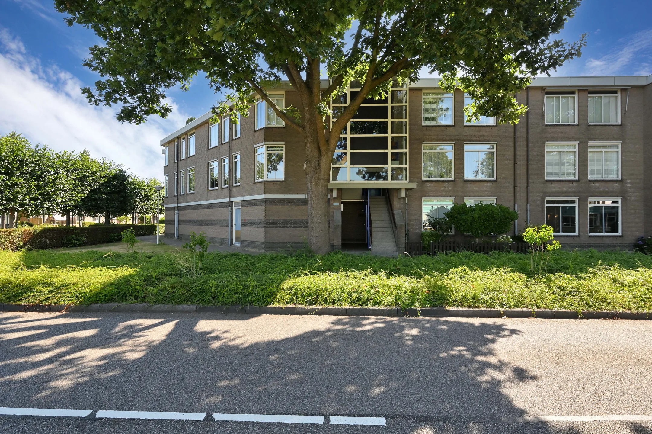 Portiekflat Ruimtebaan 102 Zoetermeer