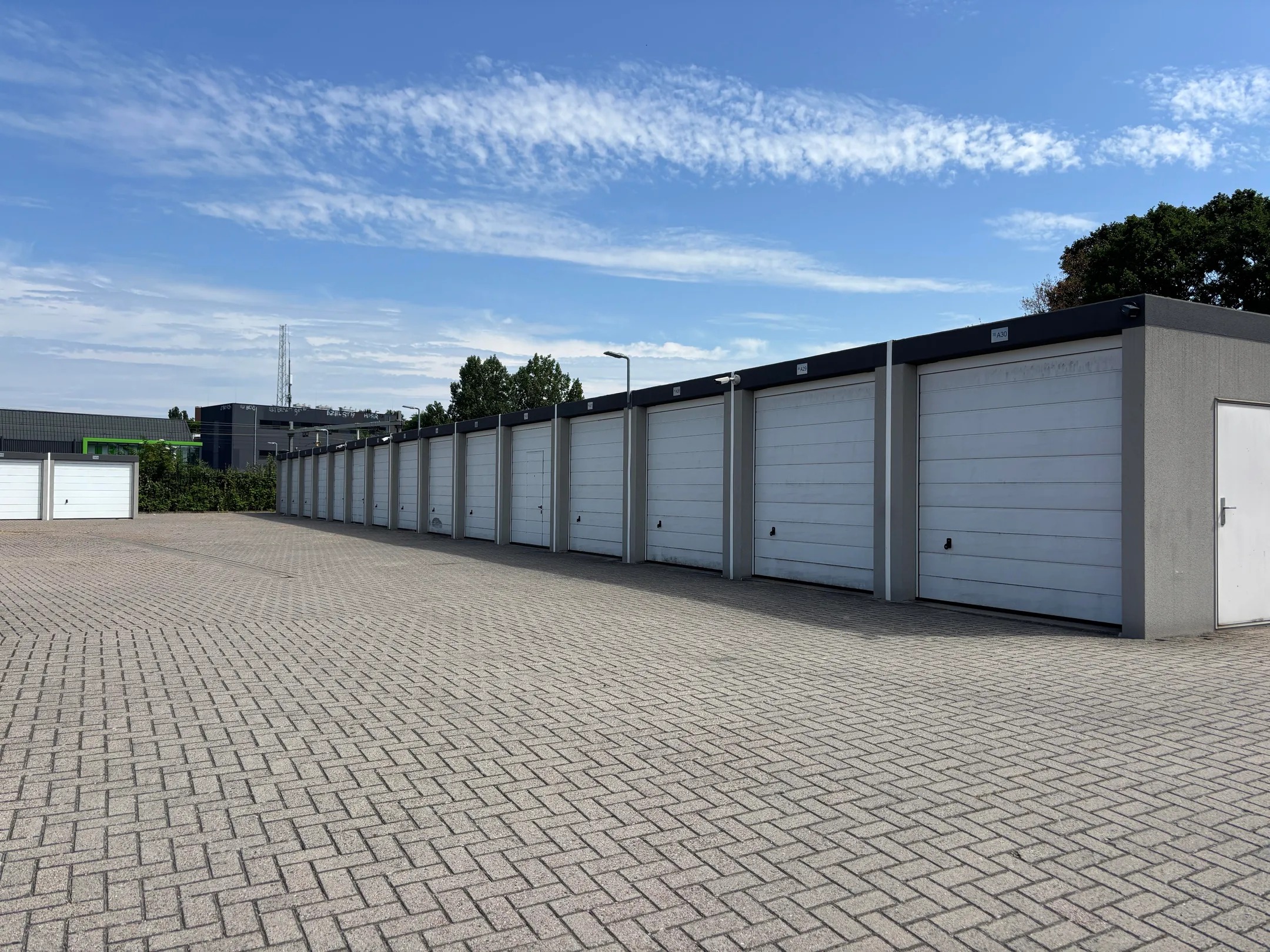 Garage Goeseelsstraat 35 A25 Breda