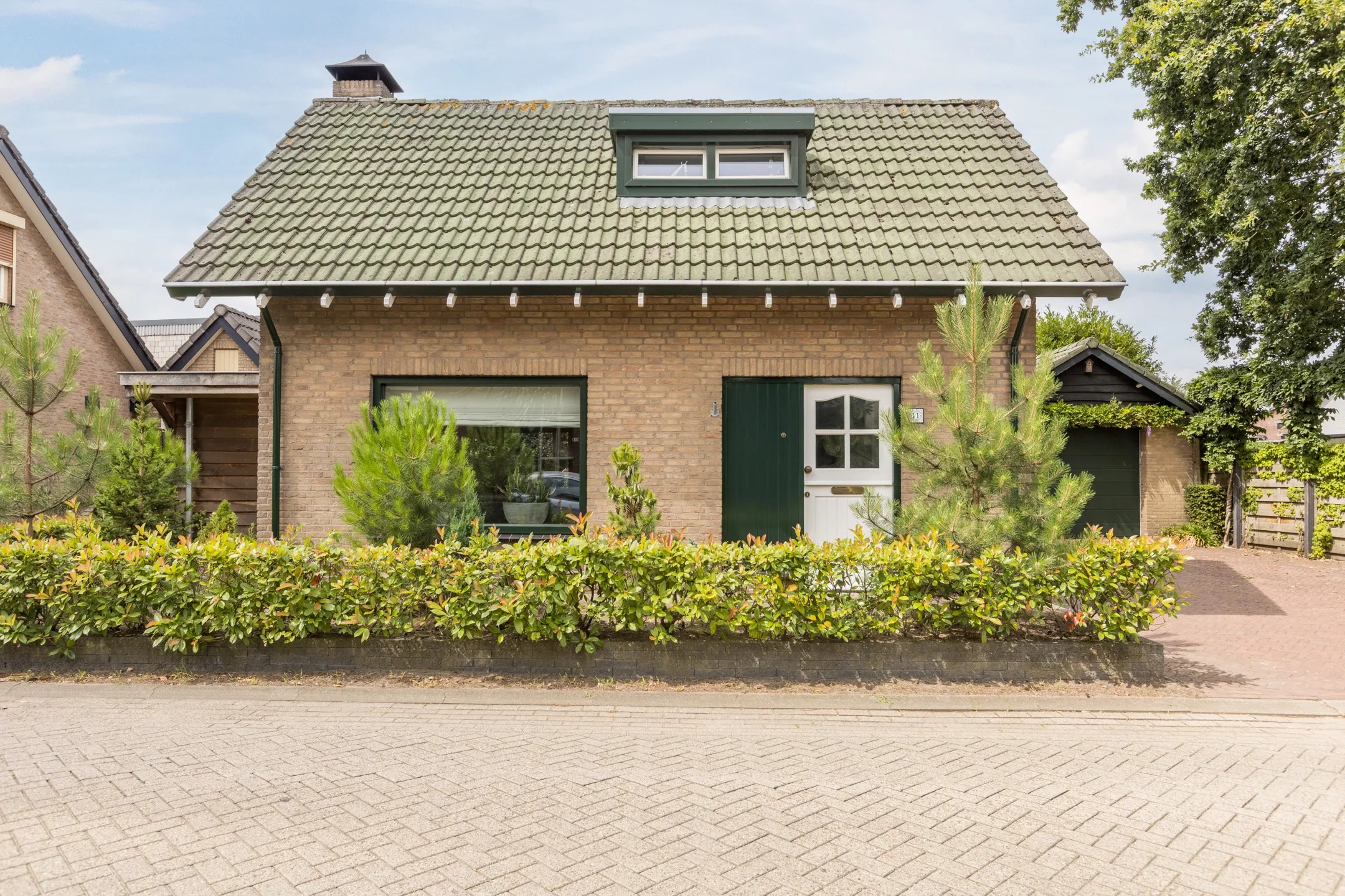 Vrijstaande woning Oude Kerkstraat 11 in Made