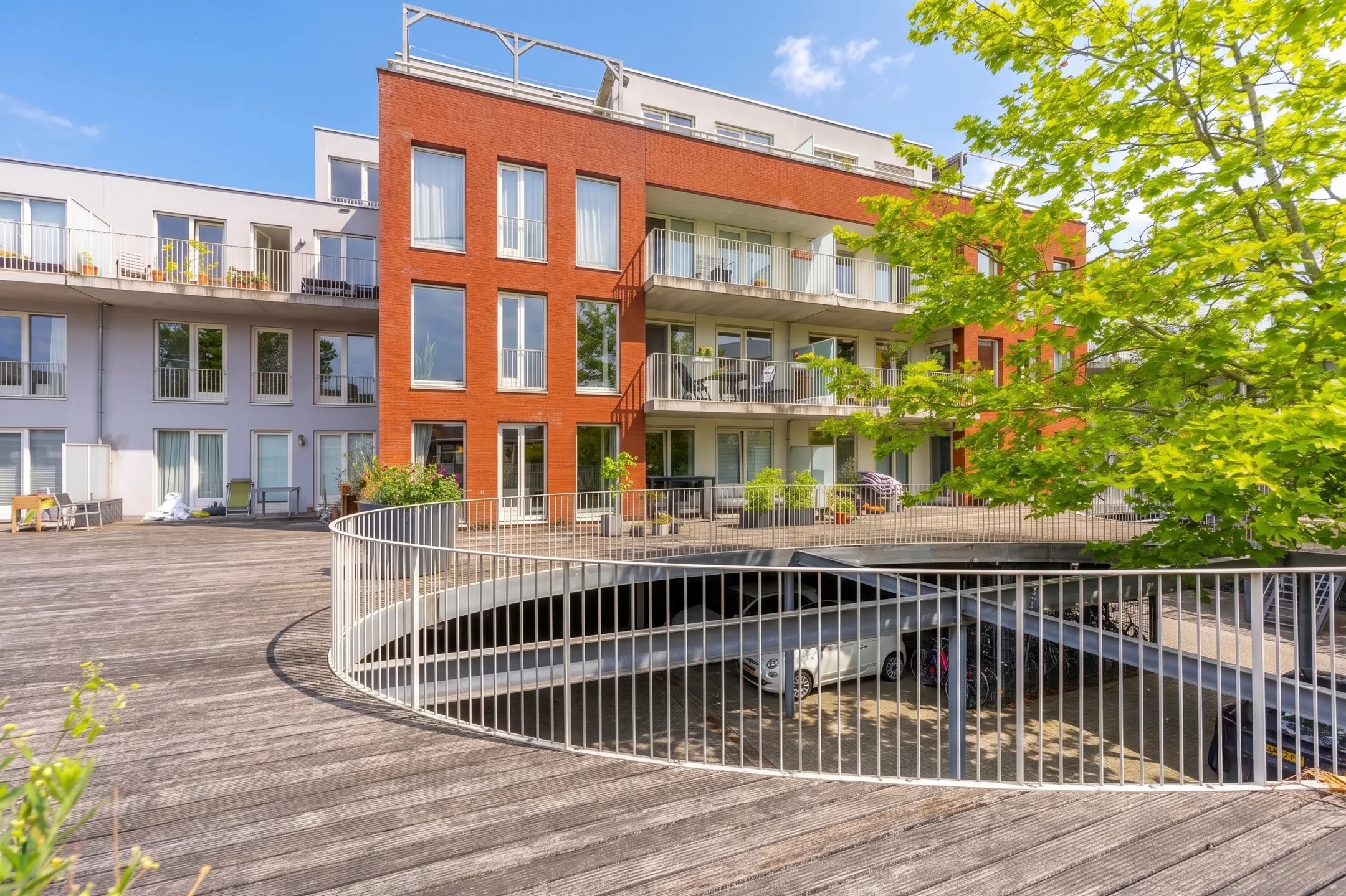 Bovenwoning Johan de Meesterstraat 89 in Utrecht