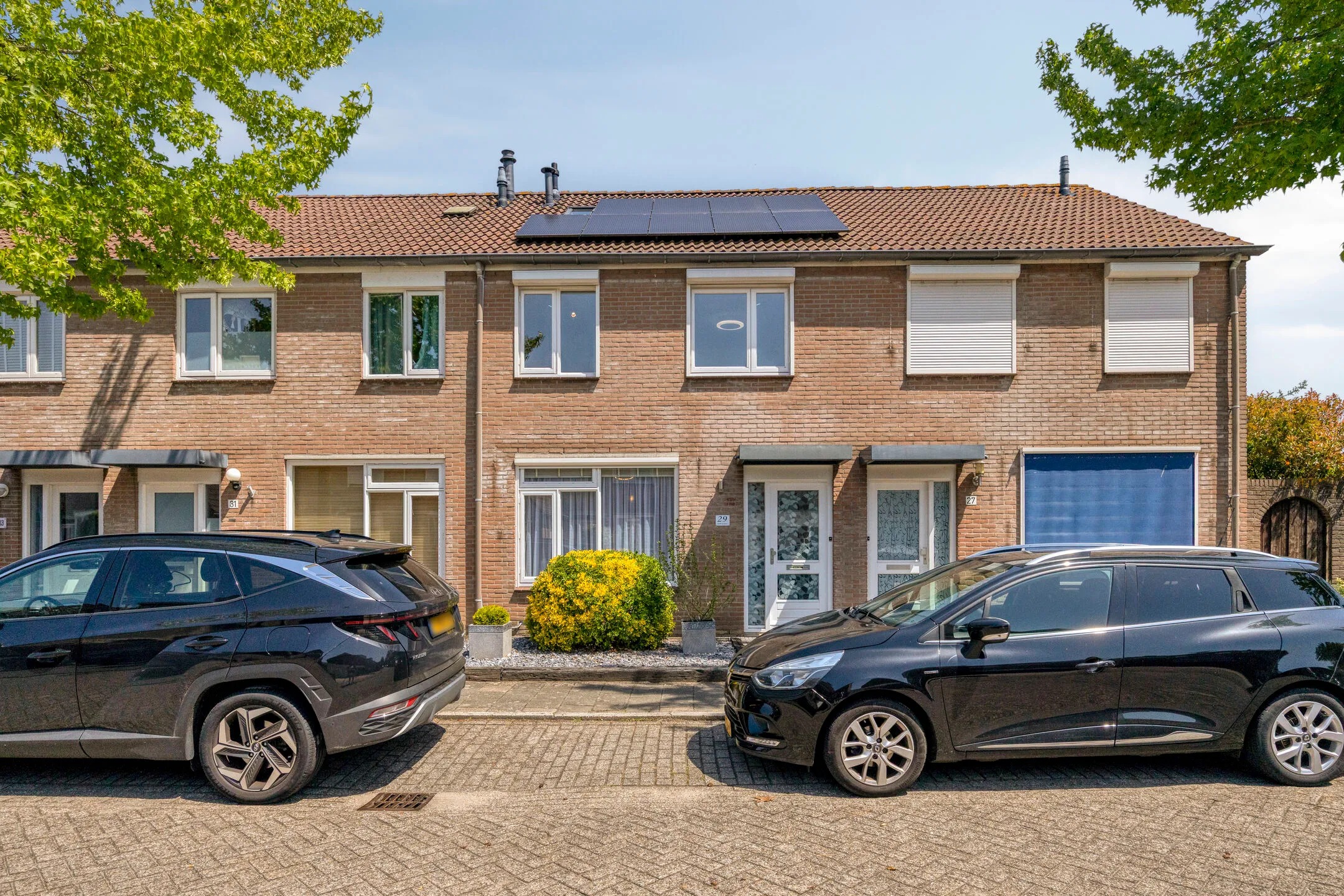 Tussenwoning Combinatiepolder 29 's-Hertogenbosch