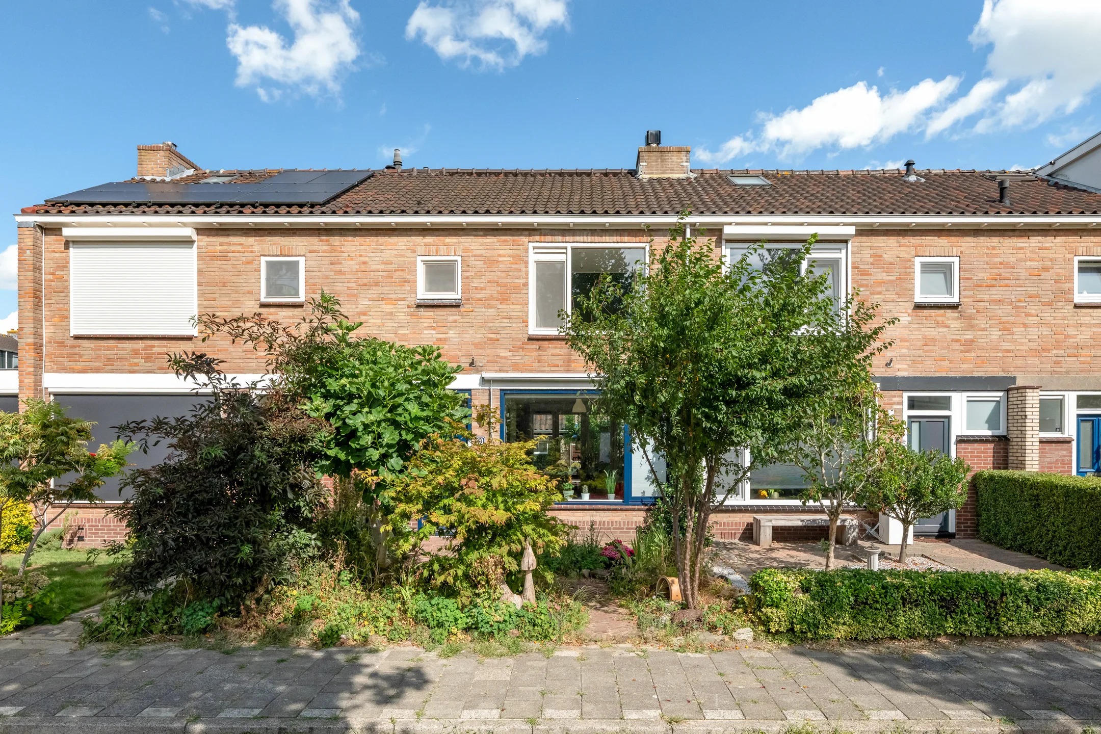 Tussenwoning Populierstraat 20 in Woerden