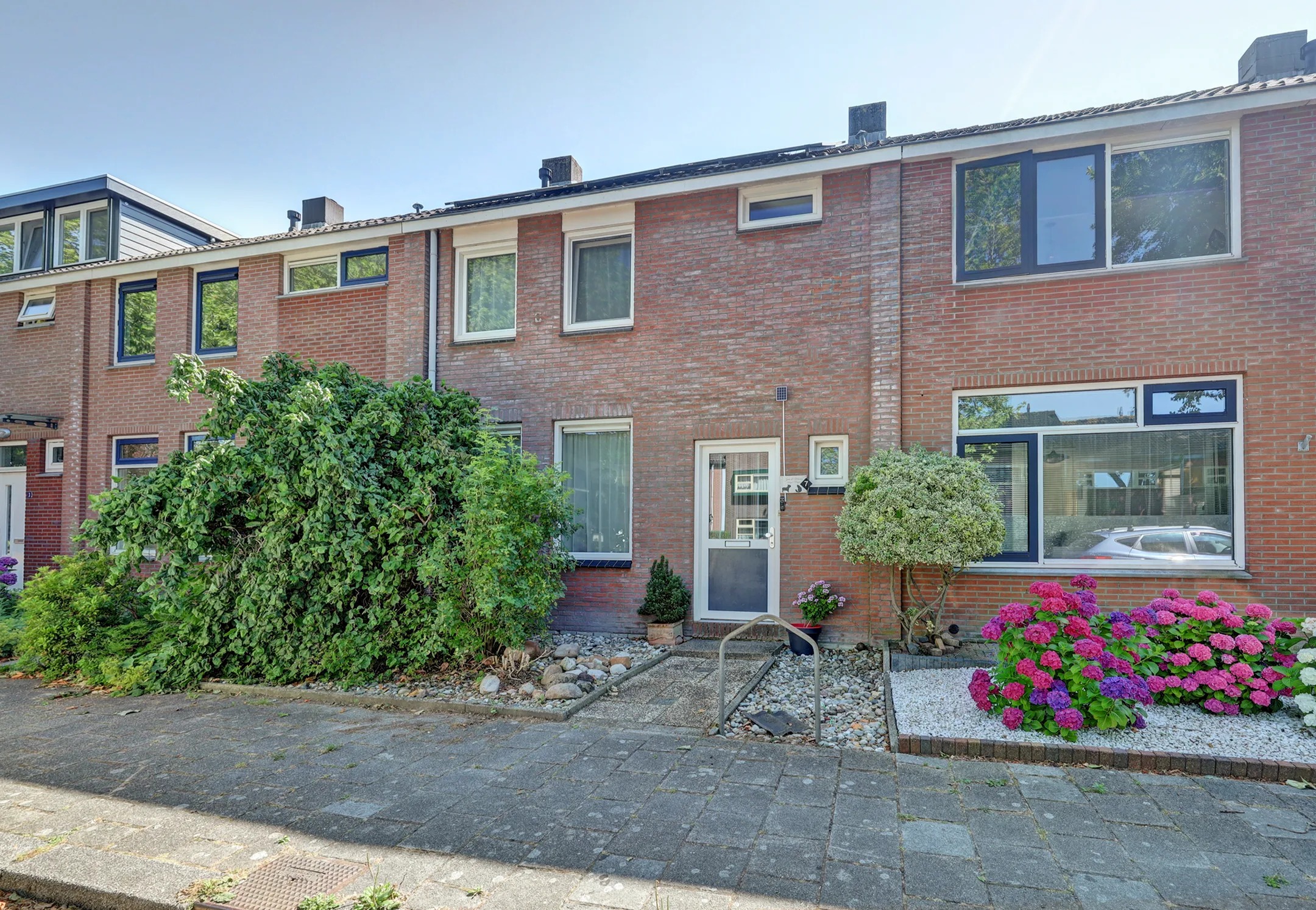 Tussenwoning Atlaslaan 7 in Hoogeveen