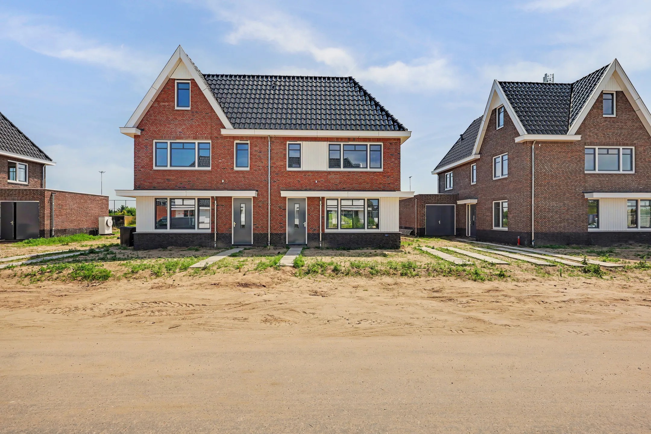 2-onder-1-kapwoning Meander 28 in Huissen