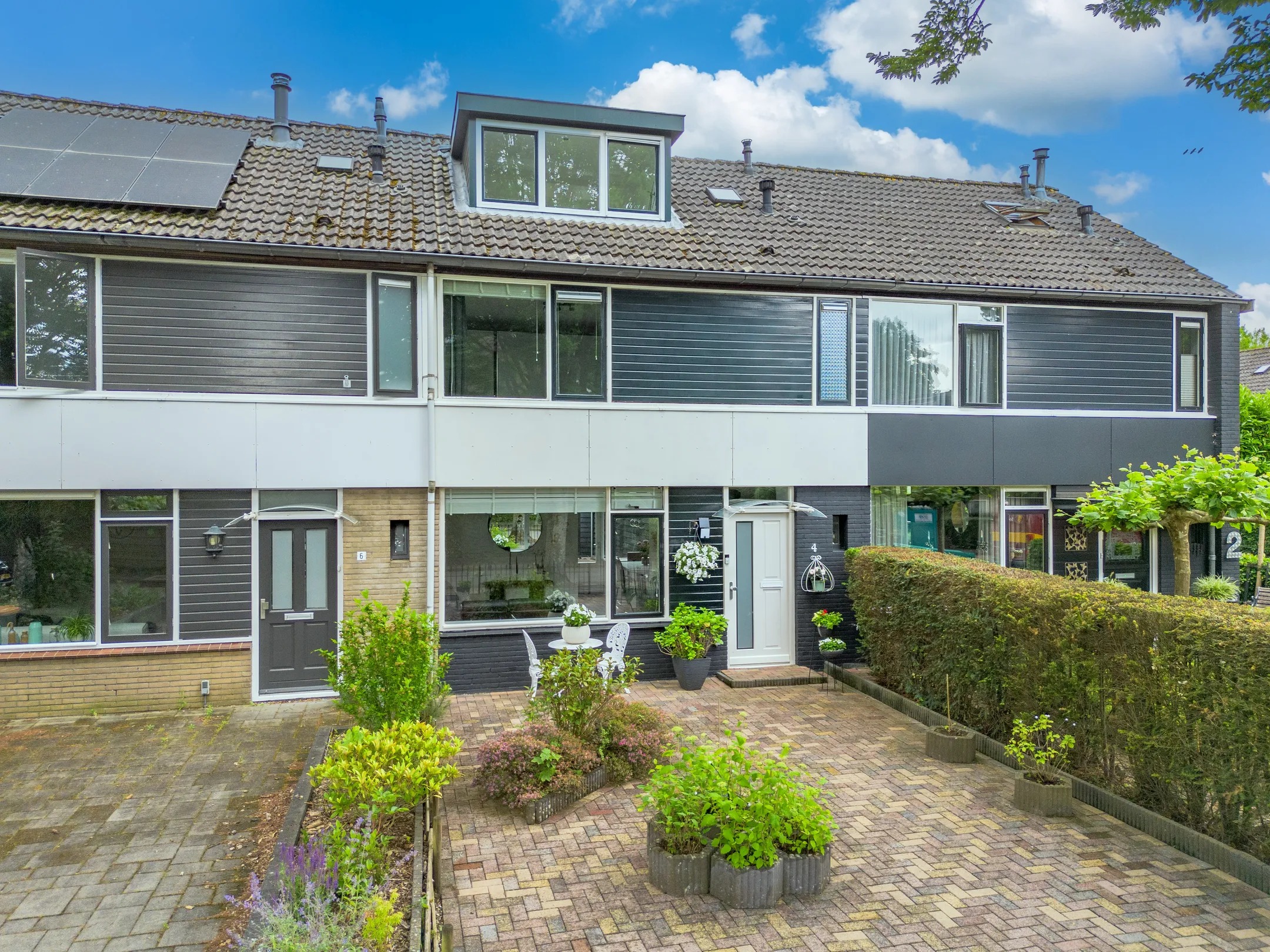 Tussenwoning Minstreelpad 4 in Soest