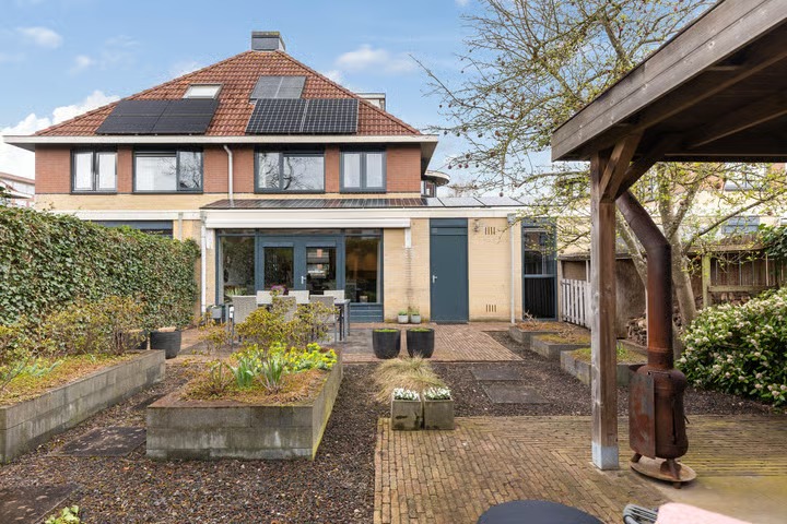 2-onder-1-kapwoning Ommeland 40 Apeldoorn
