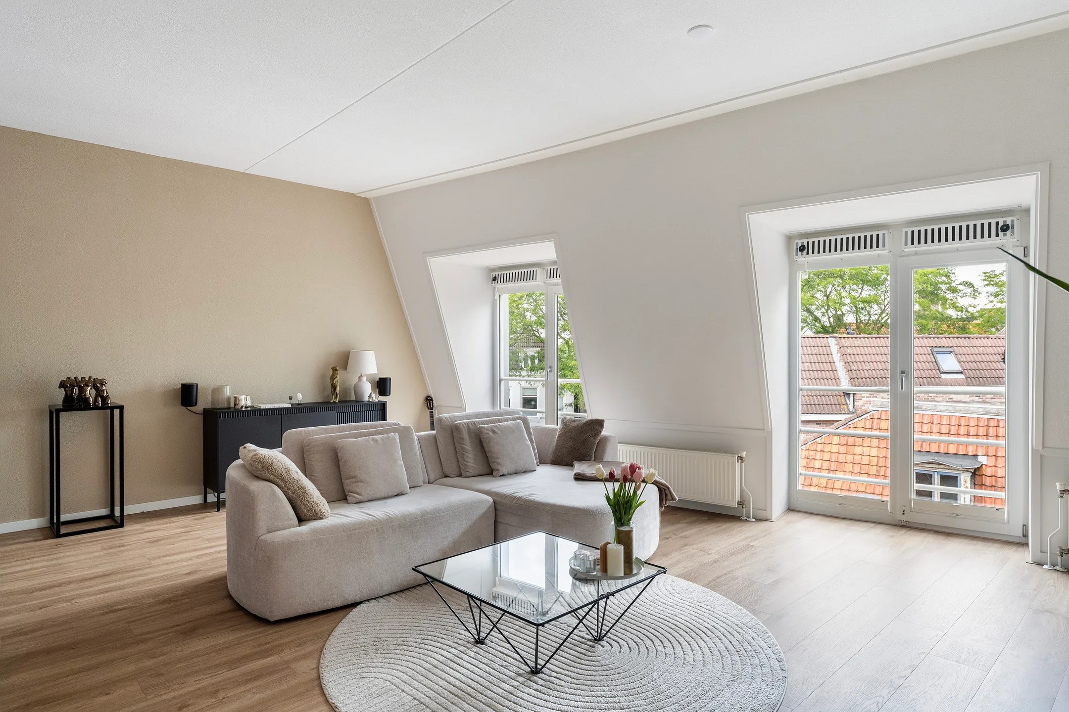 Bovenwoning Vechtstraat 14 Zwolle